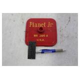 PLANTER JR. - PLATE COVER