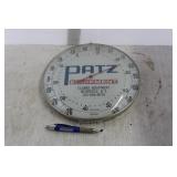 PATZ THE MONATOR 12" DIA