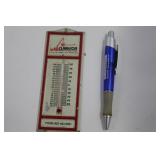 CLARKSON BROTHERS INCORP THERMOMETER