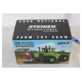 TOY TRACTOR STEIGER PANTHER KM 325