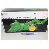 TOY TARCTOR JOHN DEERE 4020