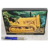 TOY JOHN DEERE 430 CRAWLER