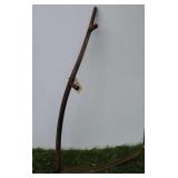 SICKEL BAR W/ HANDLE