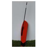 HAY SWATH BOARD 34" W/ ROD