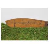 HAY SWATH BOARD 34"