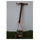 PUSH STYLE EDGER/ MOWER