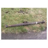 ANTIQUE SINGLE TREE YOKE