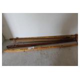 FOUR  ADVERTISMENT YARDSTICKS