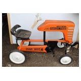 AMF RANCH TRAC PEDAL TRACTOR
