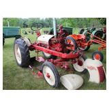 COCKSHUTT 20 TRACTOR