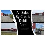 CREDIT/DEBIT PAYMENT ONLY: *Read, don