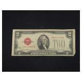 $2 US NOTE, SERIES 1928 G