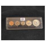 1956 PROOF SET