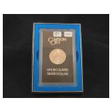 1883 CARSON CITY UNC MORGAN SILVER DOLLAR