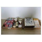 COLLECTIBLE SPORTS MEMORABILIA