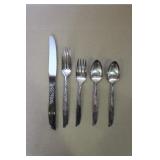 FINE SILVER PLATE BY ONEIDA LTD
