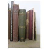 COLLECTION OF BOOKS