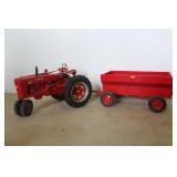MCCORMICK-DEERING FARMALL MODEL TRACTOR