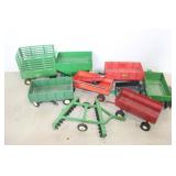GROUPING OF MODEL WAGONS
