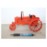 DIE CAST MODEL CASE TRACTOR