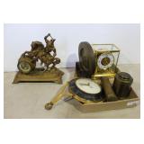 DECORATIVE CLOCKS