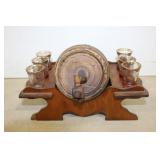 DECORATIVE SHOT GLASS HOLDER