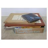 ILLUSTRATIONS AND ART BOOKS