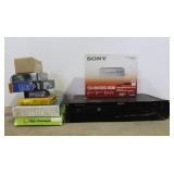 DENON COMPACT DISC/MP3 PLAYER