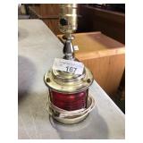 NAUTICAL STYLE LAMP
