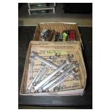 BLUE POINT AND ACE WRENCHES