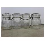 BALL CANNING JARS