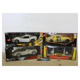 1:18 SCALE MODEL CARS