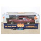 1971 FORD TORINO MODEL CAR