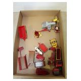 FARM EQUIPMENT TOY