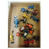 TOY TRACTOR