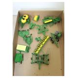 TOY JOHN DEERE FARM EQUIPMENT