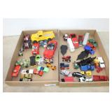 TOY VEHICLES, TRACTORS, AND TRAILERS