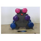 BODY SCULPTURE WEIGHTS