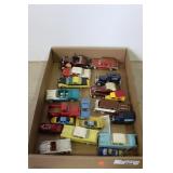 MODEL AND ADVERTISIMENT TOY VEHICLES
