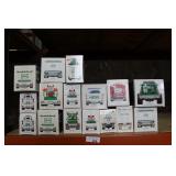 1997-2007 HESS VEHICLES