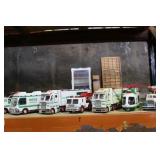 1991-2007 HESS VEHICLES