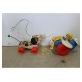 FISHER PRICE TOYS