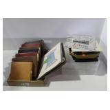 45 RECORDS &  A FEW LPS FROM LENNY SILVER