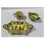 QUIMPER POTTERY
