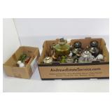 OIL LAMPS