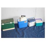 5 COOLERS