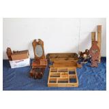 WOODEN HOME DECOR AND WALL HANGINGS