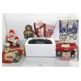 CHRISTMAS DECOR