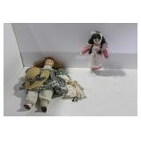 3 DOLLS
