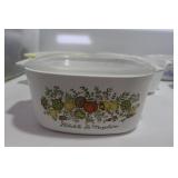 COLLECTION OF CERAMIC COOKWARE